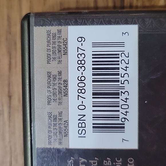 The Lord of the Rings DVD Bundle - Picture 4 of 9